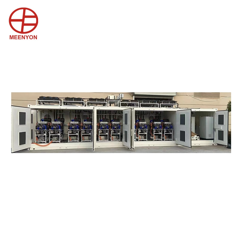 Pem Hydrogen Production Equipment MeenyonFactory 2