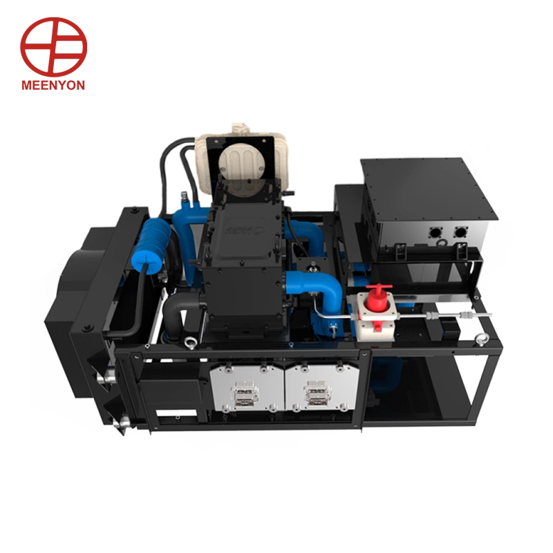 Sistema FC de refrigeração líquida de 10 kW VL 1