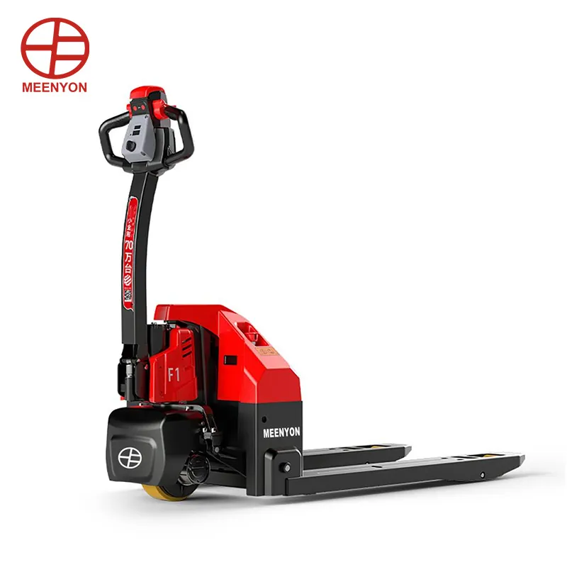 Walking Pallet Jack Factory 2