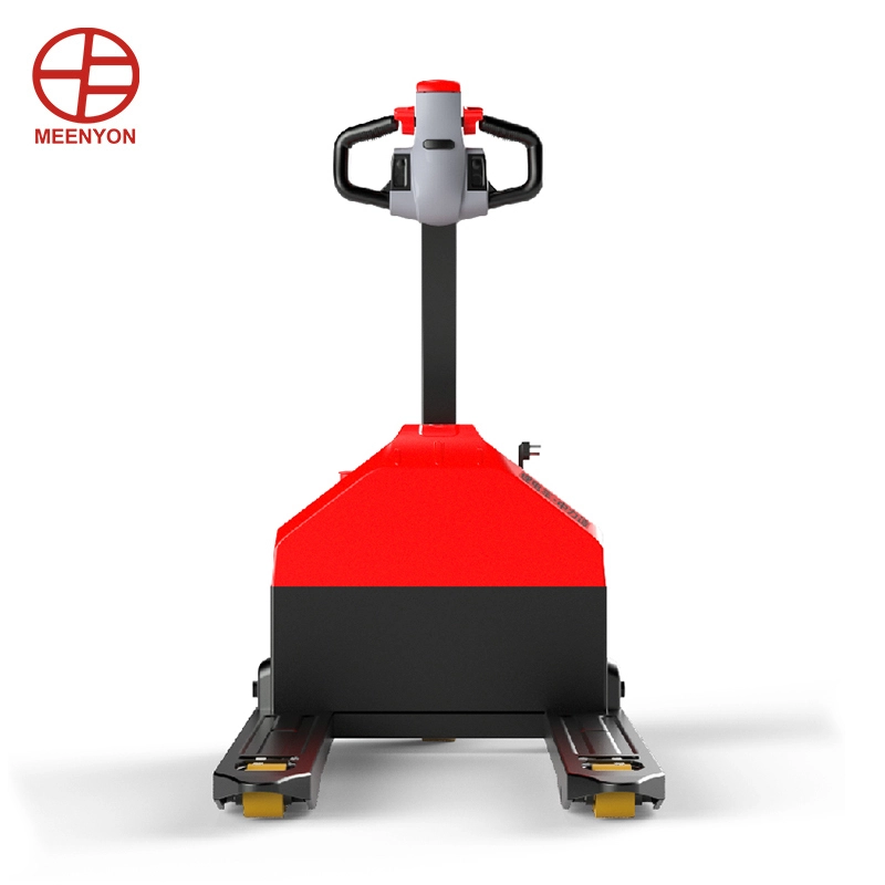 High-qualityMeenyon Double Electric Pallet Jack 4