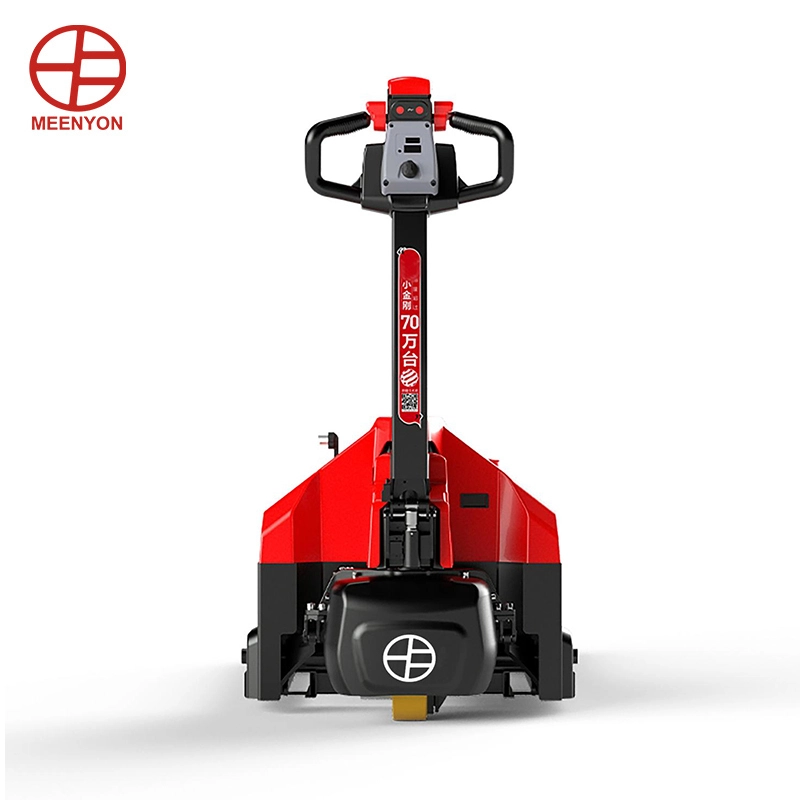 High-qualityMeenyon Double Electric Pallet Jack 5