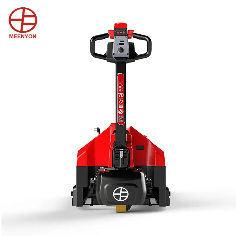 Walking Pallet Jack Factory 5