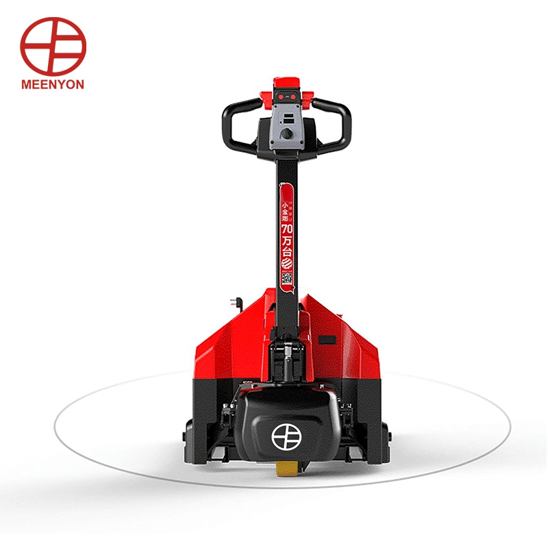 High-qualityMeenyon Double Electric Pallet Jack 6