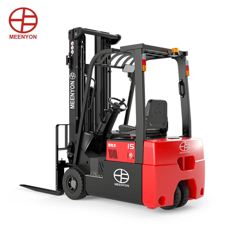 Forklift ya Umeme ya bei nafuu na Meenyon 2
