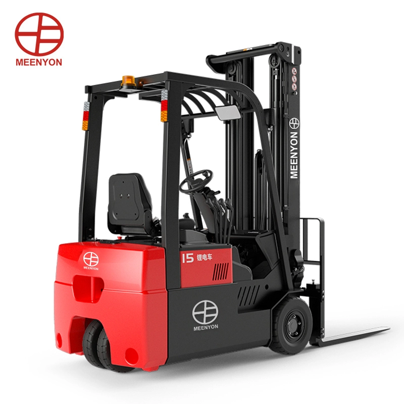 Forklift ya Umeme ya bei nafuu na Meenyon 3