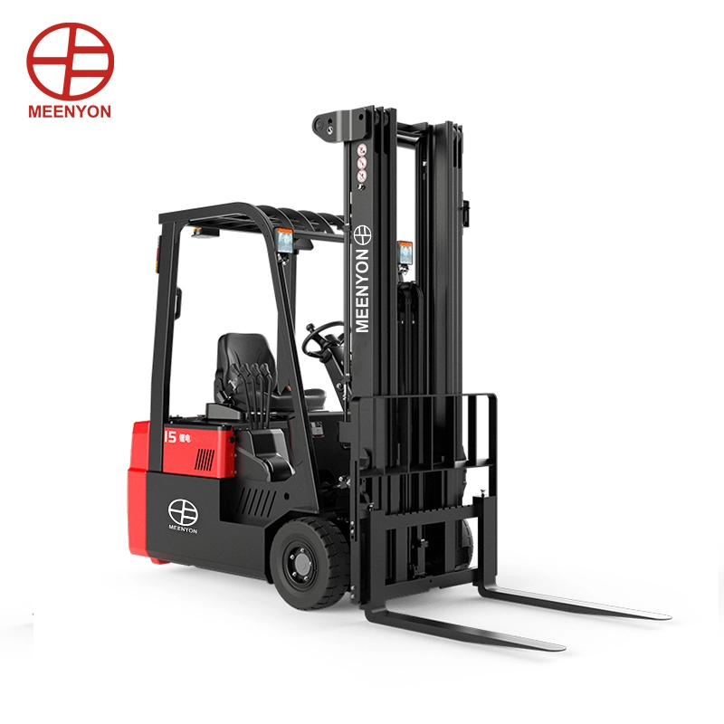 Forklift ya Umeme ya bei nafuu na Meenyon 5