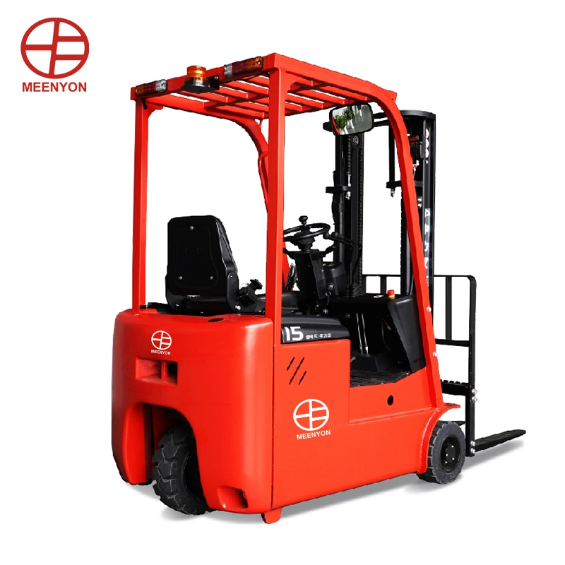 Quality Meenyon 3 Wheel Forklift Brand 2