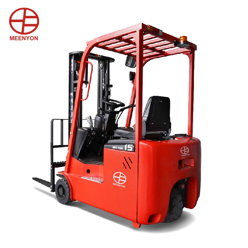 Quality Meenyon 3 Wheel Forklift Brand 4
