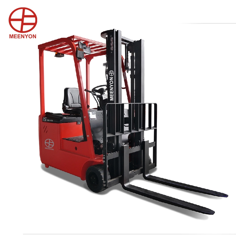 Quality Meenyon 3 Wheel Forklift Brand 5