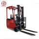 Empilhadeira elétrica 5t - - Meenyon 5
