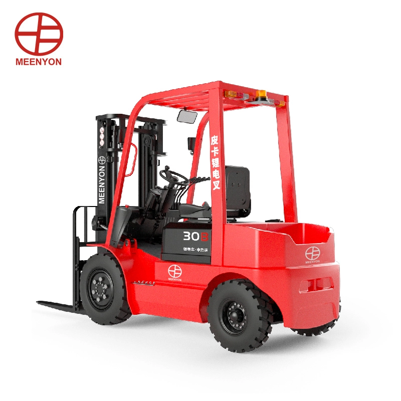 Meenyon Lithium Electric Forklift 2