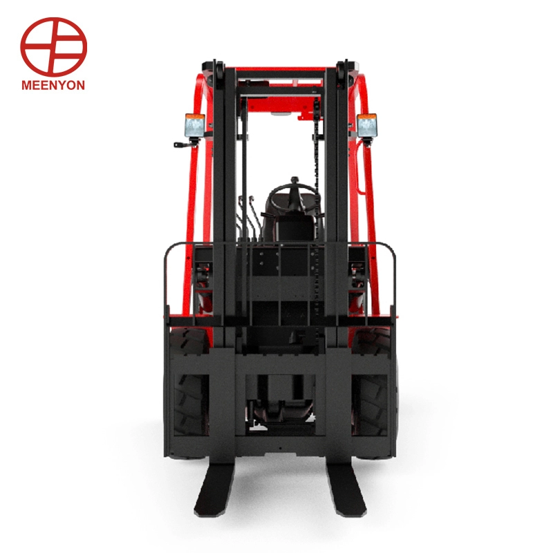 Meenyon Lithium Electric Forklift 3