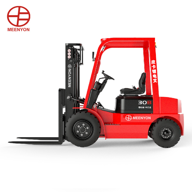 Latest Electric Forklift Supplier Meenyon