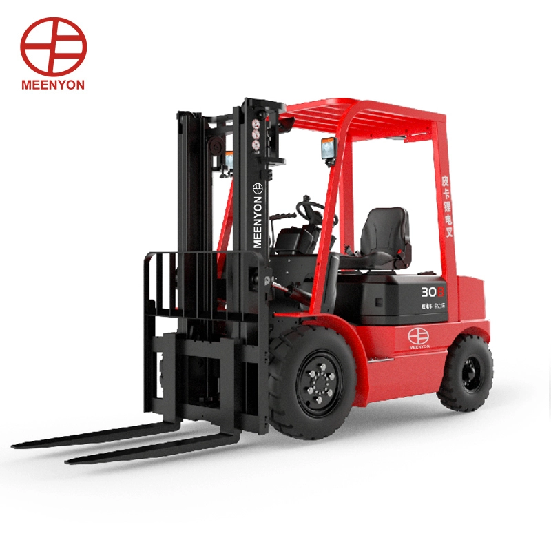 Meenyon Lithium Electric Forklift 5