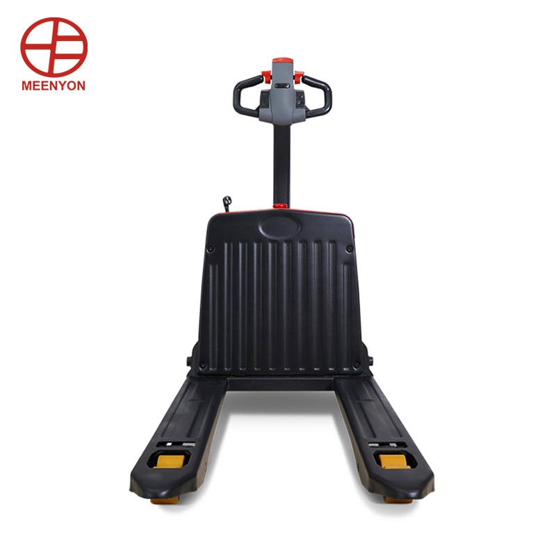 Transpaleta eléctrica Meenyon-1 2