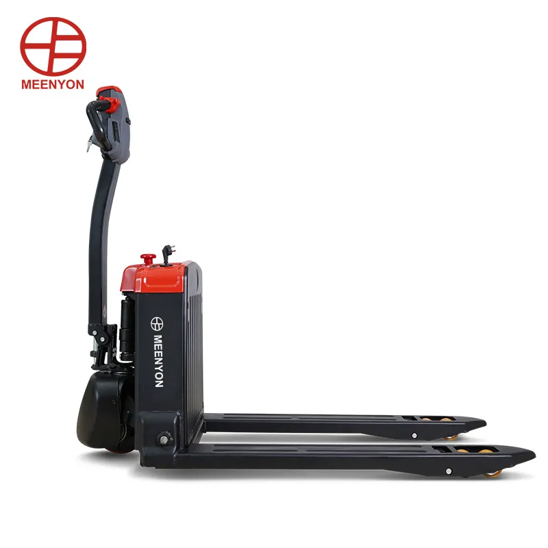 Latest Motorized Pallet Jack for Sale 5