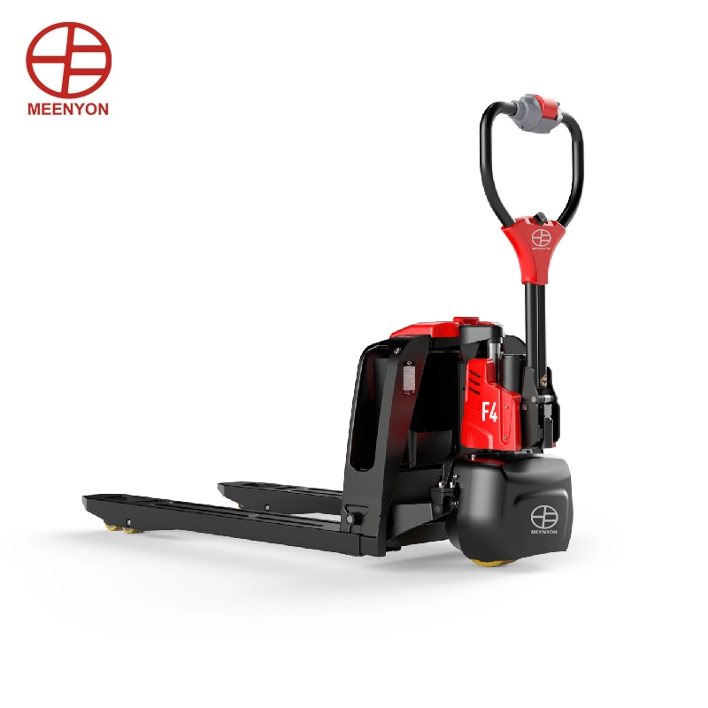 Meenyon Electric Pallet Truck F4 1,5t Lithium Small Electric Power Jack 1