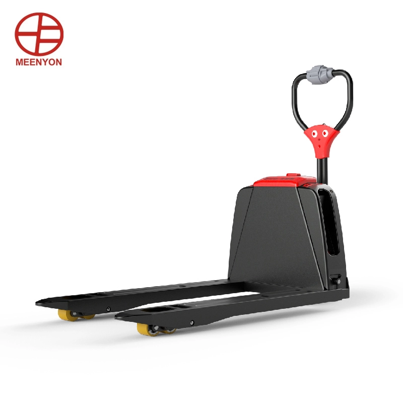 Meenyon Double Pallet Electric Pallet Jacks - 2