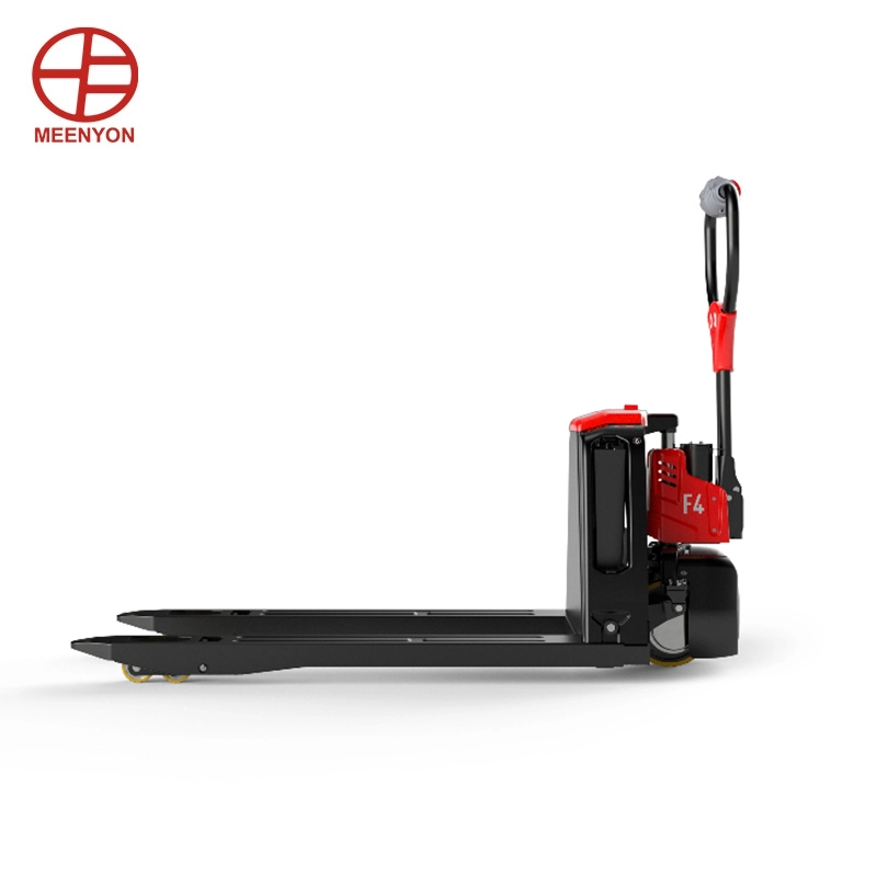 Meenyon Double Pallet Electric Pallet Jacks - 3