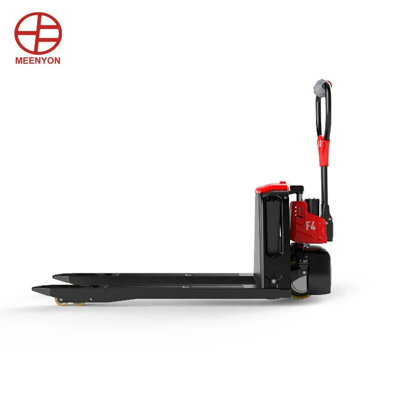 Empresa de paleteira elétrica Meenyon Rideable 3