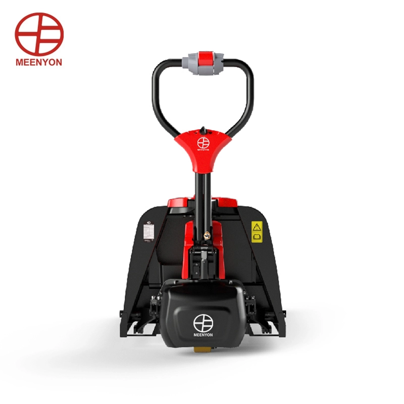 Meenyon Double Pallet Electric Pallet Jacks - 4