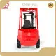 Μάρκα Meenyon Four Wheel Electric Forklift 1