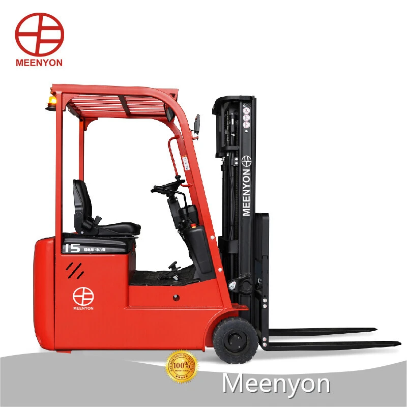 Quality Meenyon 3 Wheel Forklift Brand 1