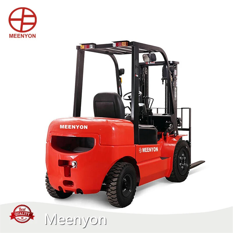Chariot élévateur diesel personnalisé à vendre en usine | Meenyon 1