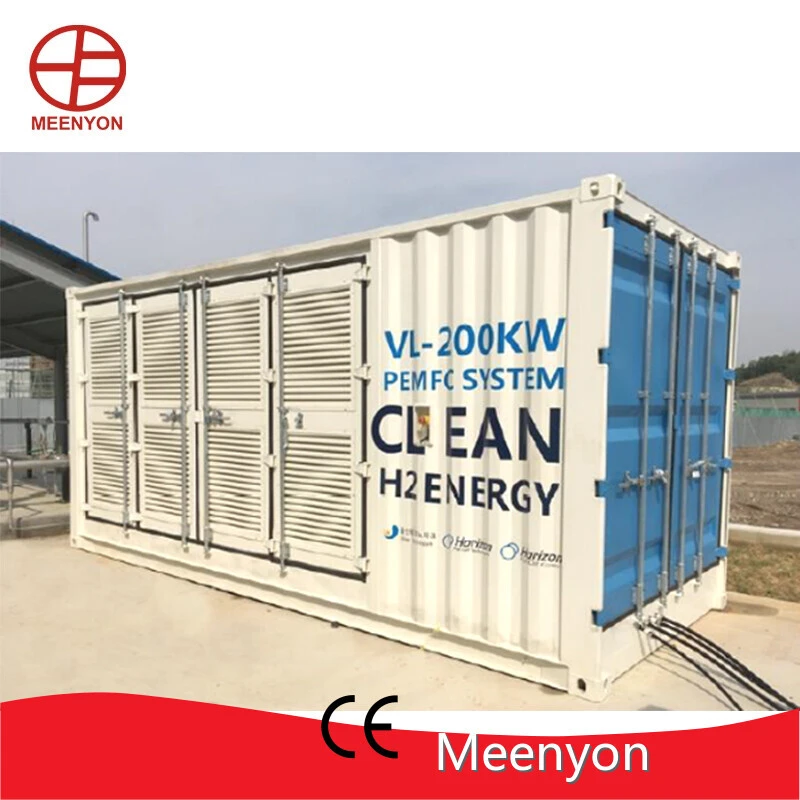 Meenyon العلامة التجارية Pem معدات إنتاج الهيدروجين 1