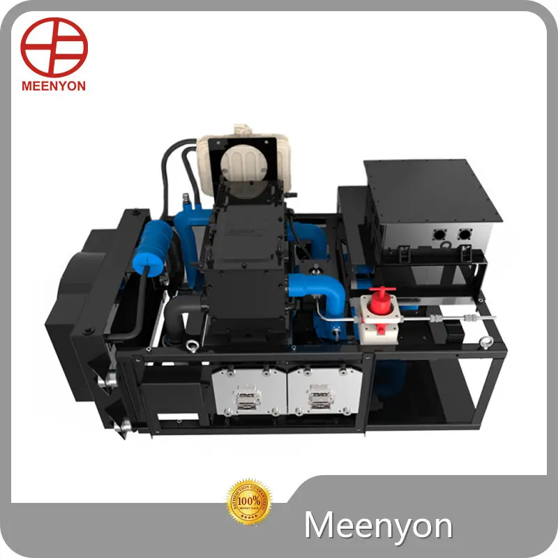 Best Hydrogen Forklift Supply 1