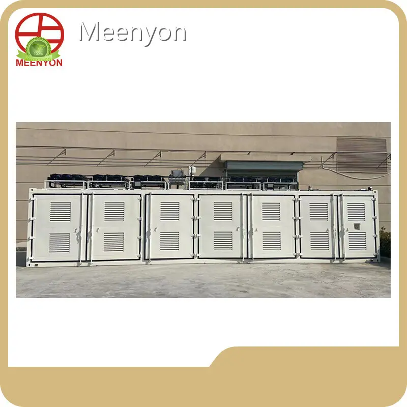 Σταθμός Υδρογόνωσης Meenyon Pem - 1
