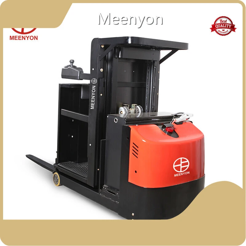 Warehouse Order Picker Forklift Meenyon Brand 1