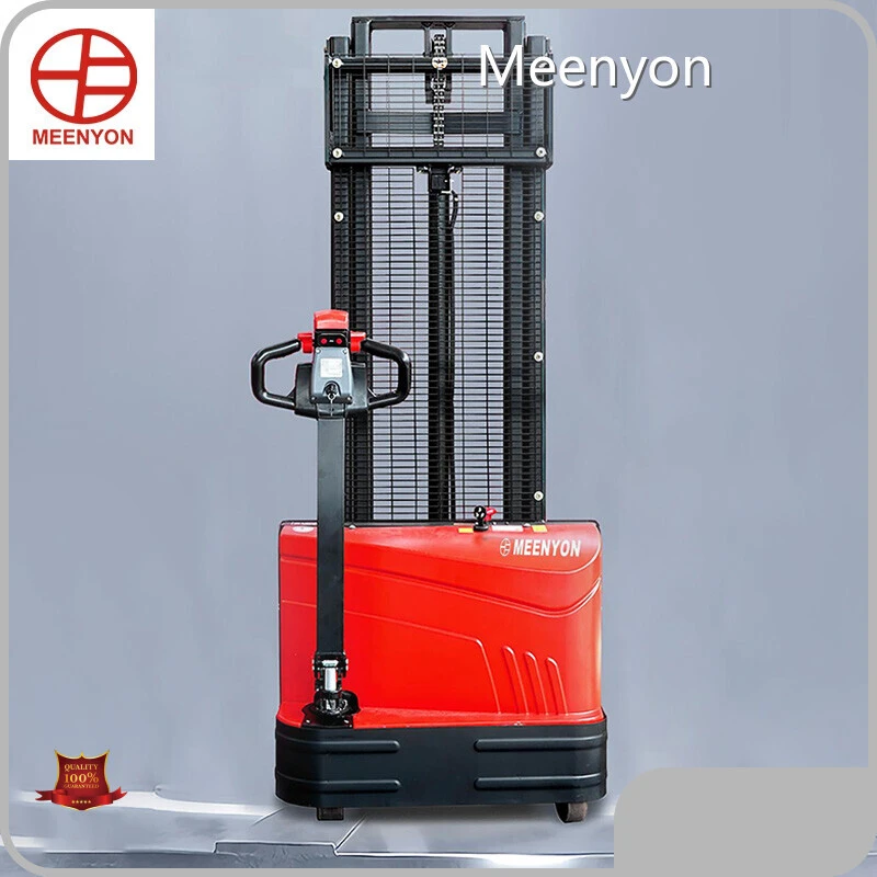 Electric Pallet Jack Stacker Meenyon Brand Company 1