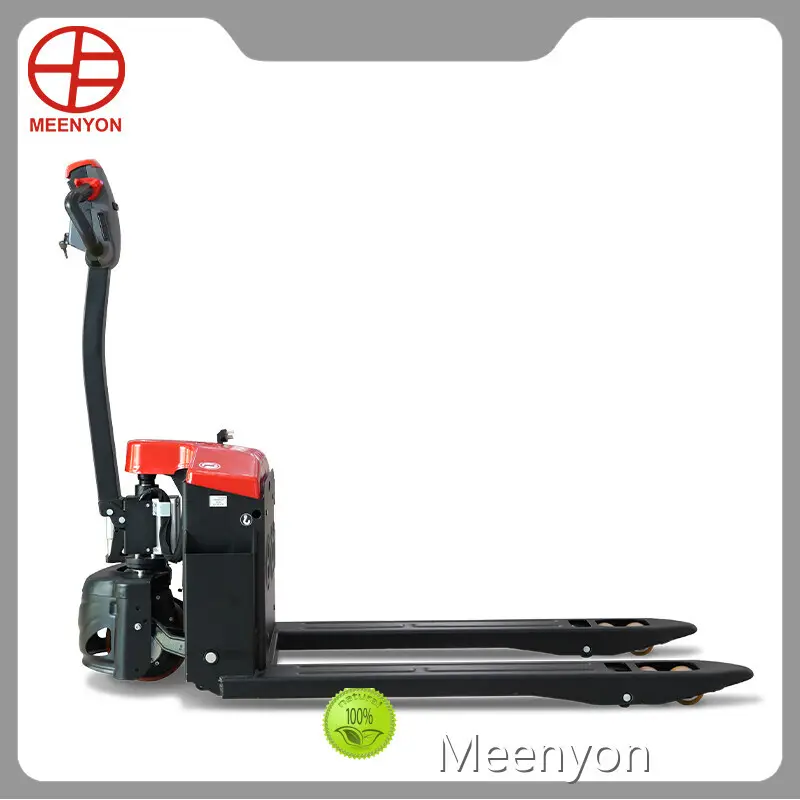 Mini carretilla elevadora eléctrica Meenyon 1