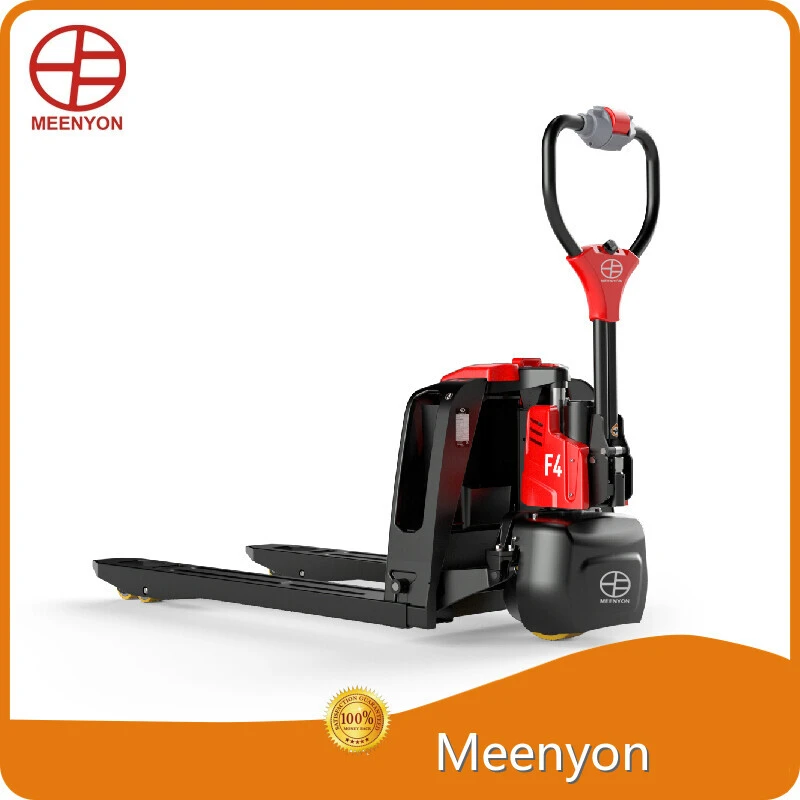 Meenyon Double Pallet Electric Pallet Jacks - 1