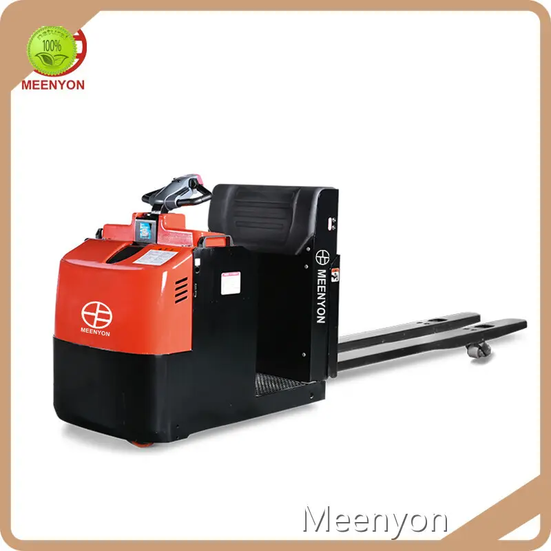 Preço da empilhadeira selecionadora de pedidos Meenyon Top 1
