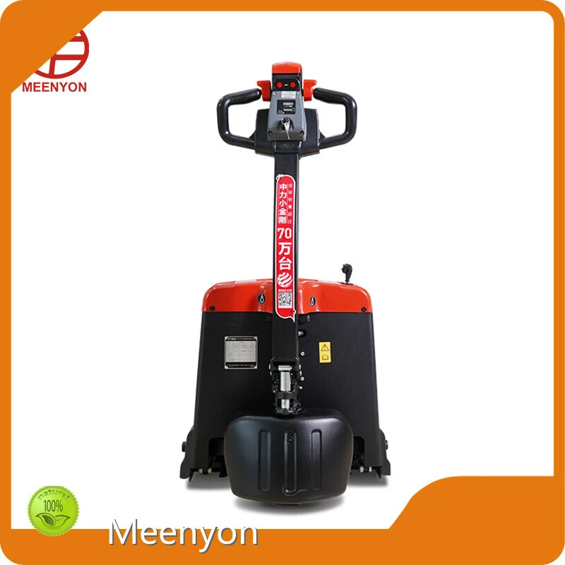 Best Electric Pallet Truck Bulk Buy Meenyon 1