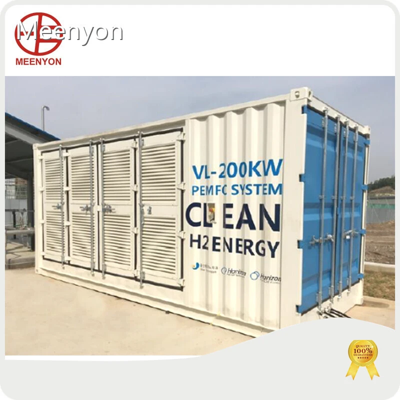 Pem Hydrogen Production Equipment Meenyon Manufacture 1