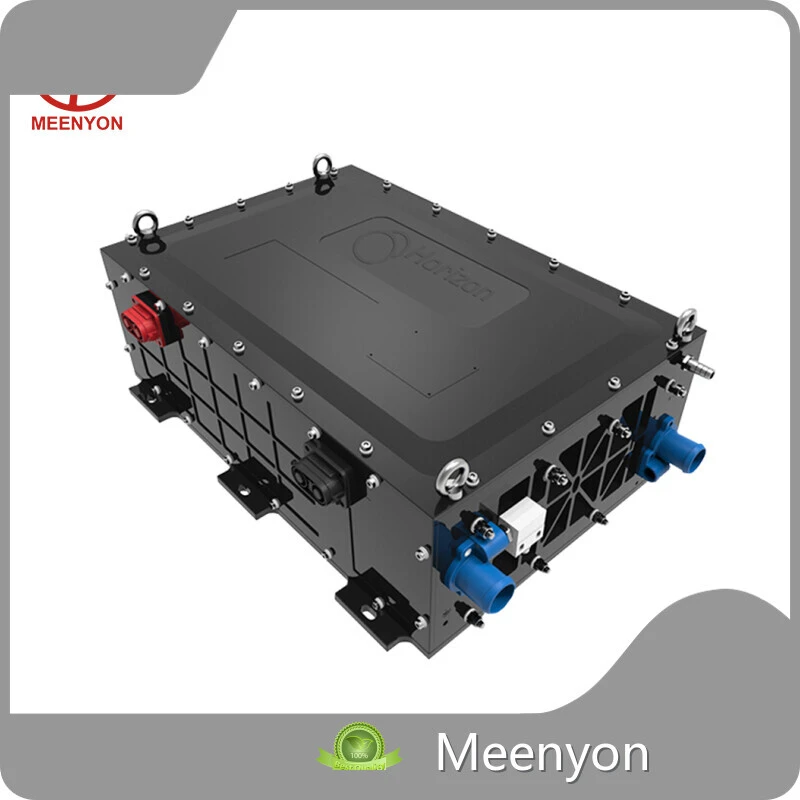 Поставка вилочных погрузчиков Meenyon с водородными элементами 1