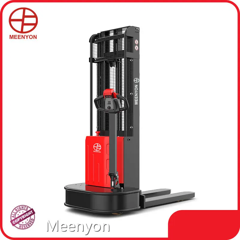 Gerbeur électrique Meenyon pour transpalette 1