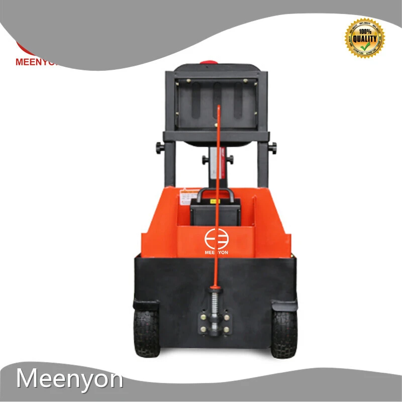 Tracteur de remorquage électrique OEM à vendre Meenyon 1