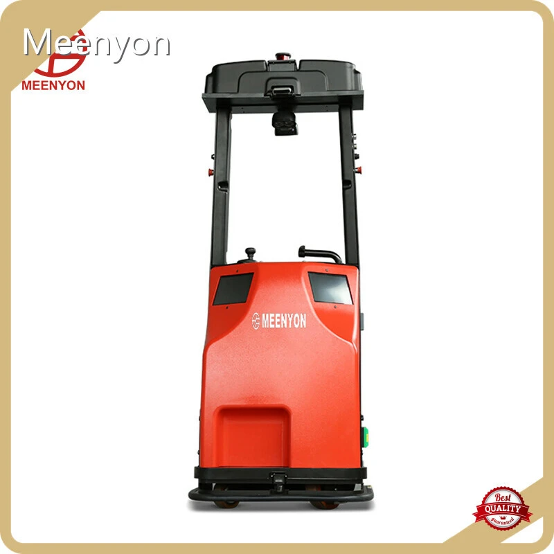 Umeme Pallet Jack Rider Meenyon 1
