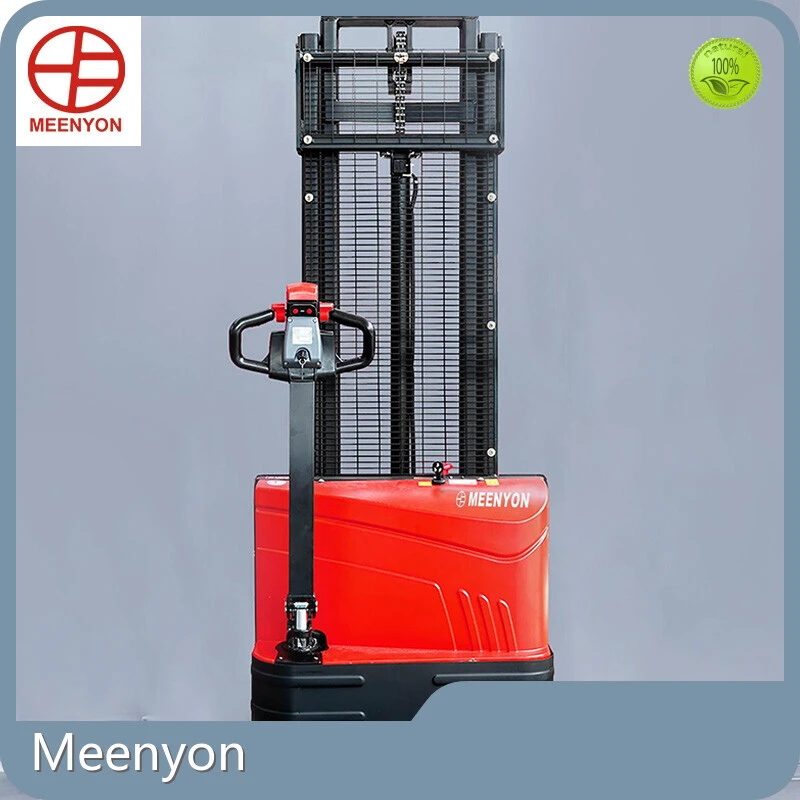 Apilador ambulante de calidad de la marca Meenyon 1