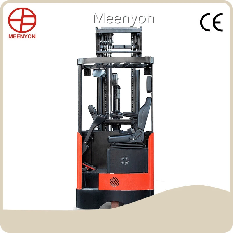 Dernier chariot à mât rétractable à vendre en usine Meenyon 1