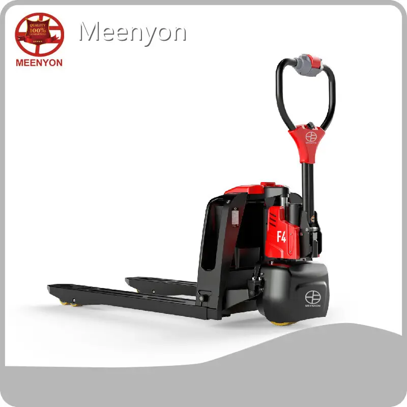 Heavy Duty Electric Pallet Jack Meenyon 1