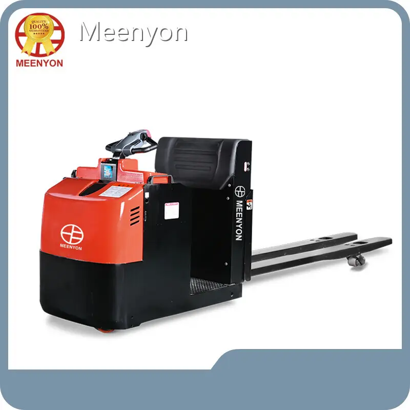 Meenyon Order Picker Powered Industrial Truck Brand Custom 1