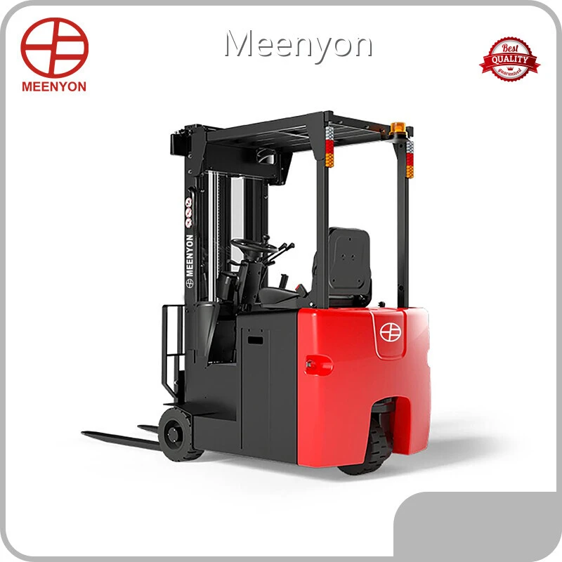 3 Wheel Forklift Meenyon Kampuni 1