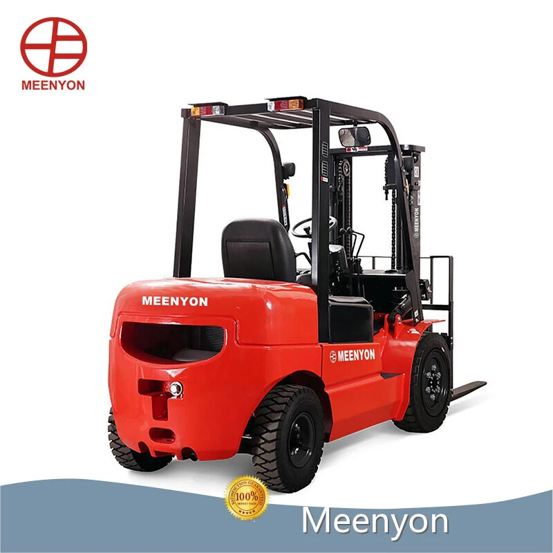 Meenyon 2.5 طن رافعة شوكية ديزل للبيع 1
