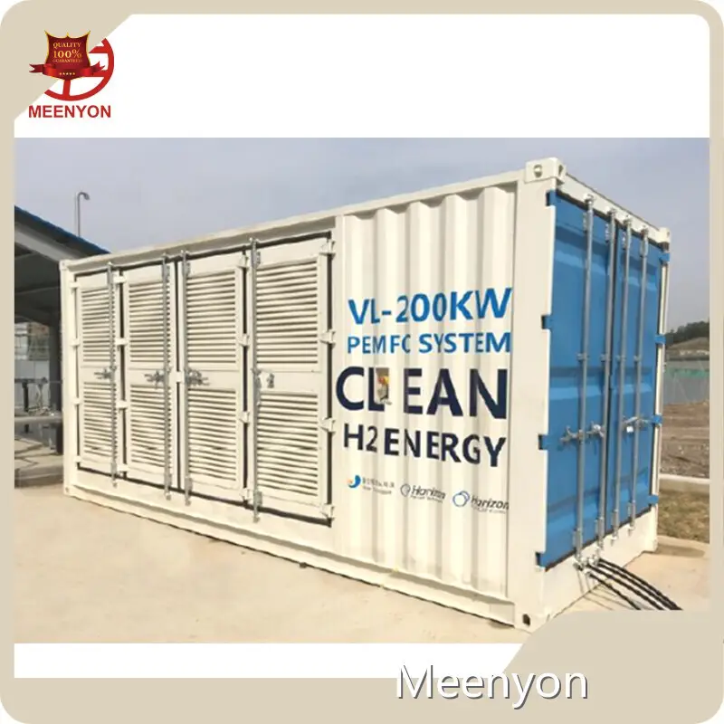 Изготовленное на заказ оборудование для производства водорода Pem Meenyon 1