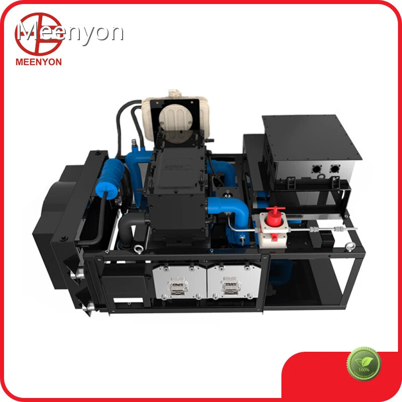 Hydrogen Forklift Meenyon Brand 1